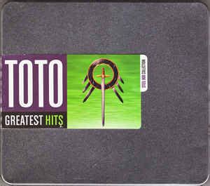 Toto – Greatest Hits – CD (Compilation), 2008 [r2107675